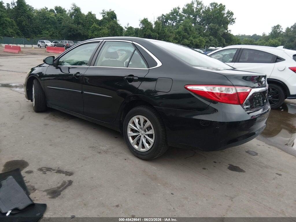 4T4BF1FK3GR550481 2016 TOYOTA CAMRY photo no. 3