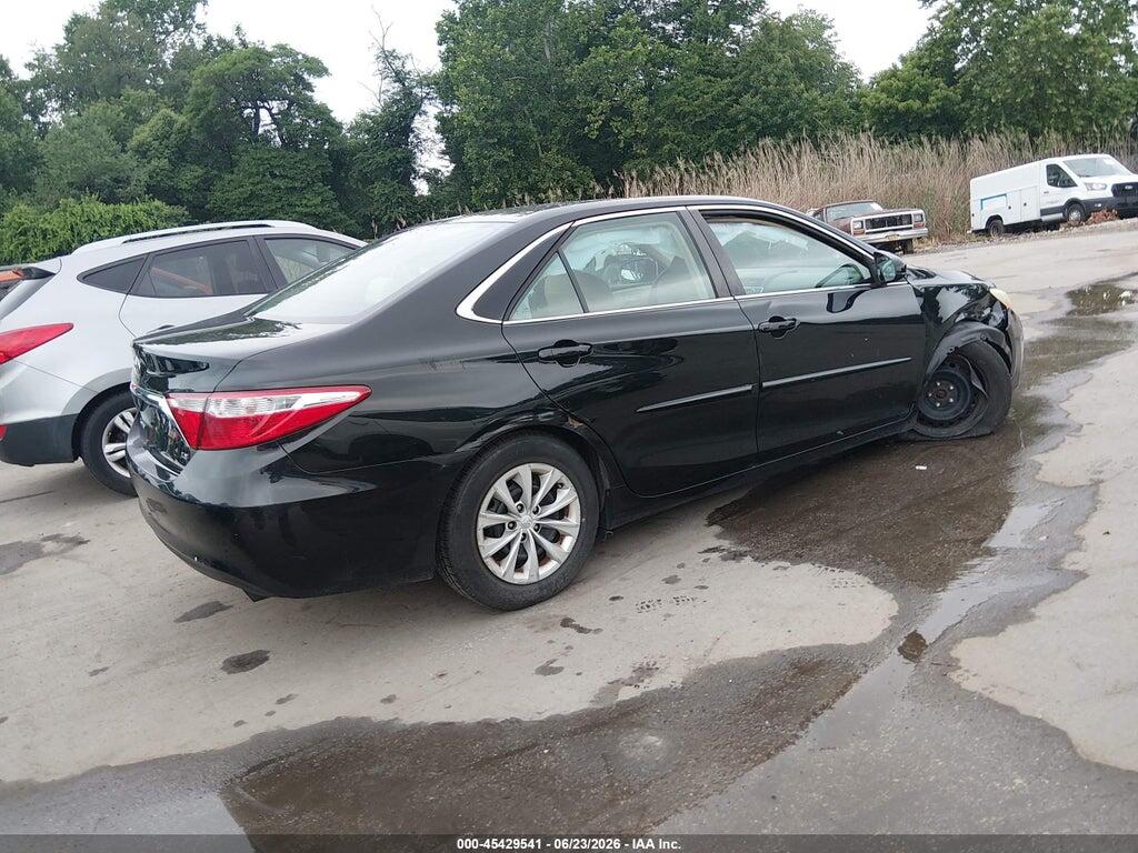 4T4BF1FK3GR550481 2016 TOYOTA CAMRY photo no. 4