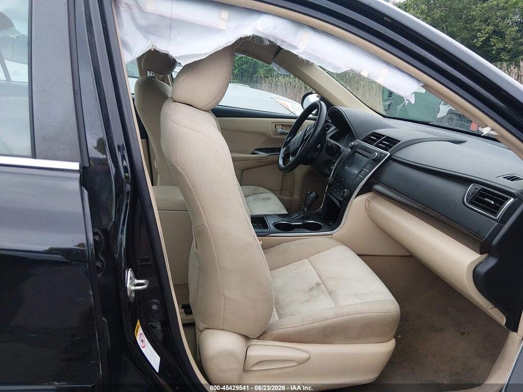 4T4BF1FK3GR550481 2016 TOYOTA CAMRY photo no. 5