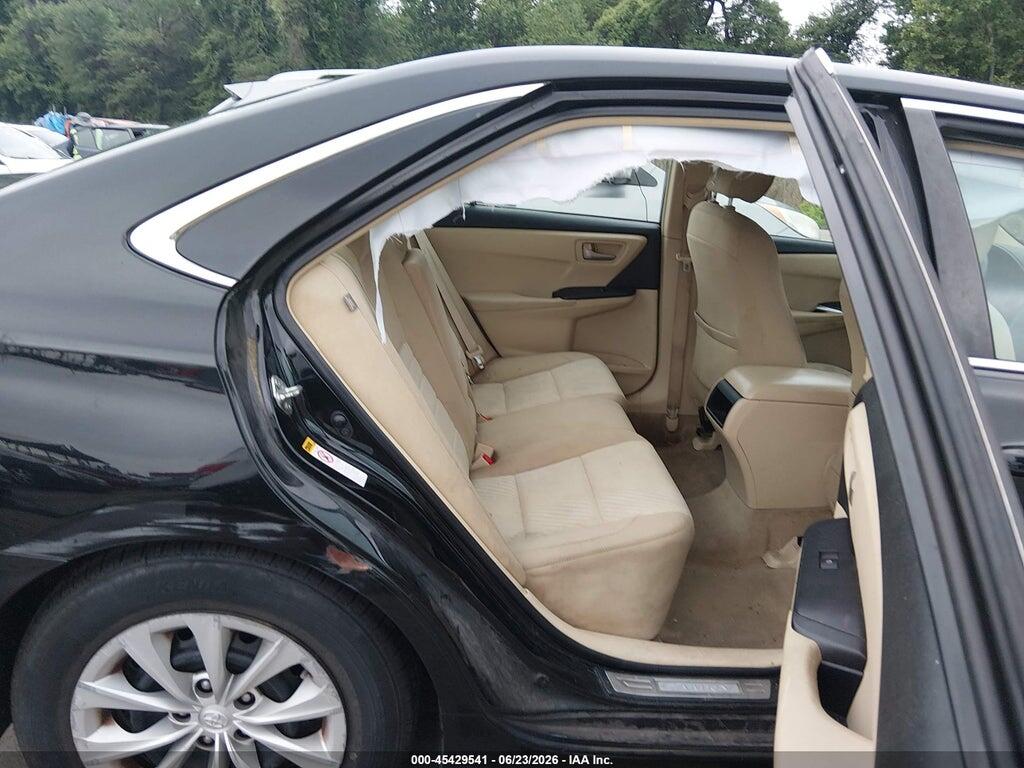 4T4BF1FK3GR550481 2016 TOYOTA CAMRY photo no. 8