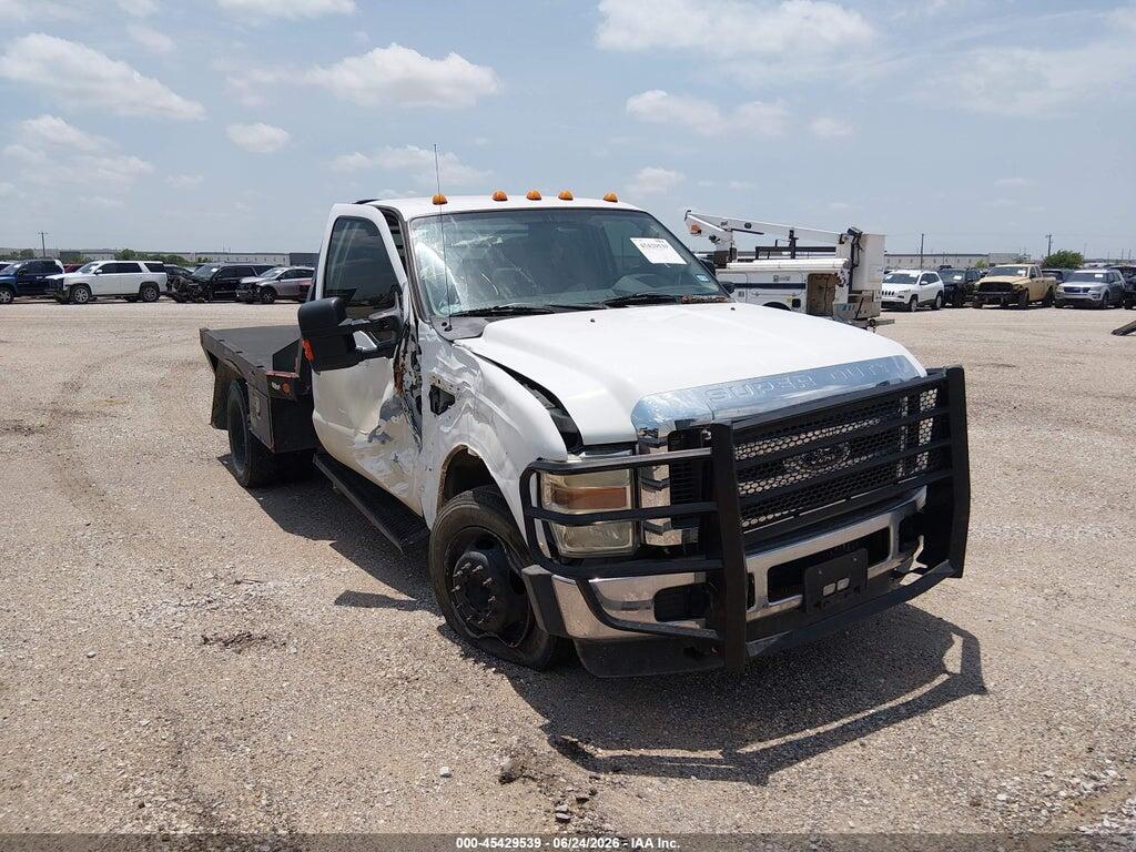 1FDAF56R08EC98078 2008 FORD F-550 CHASSIS photo no. 1