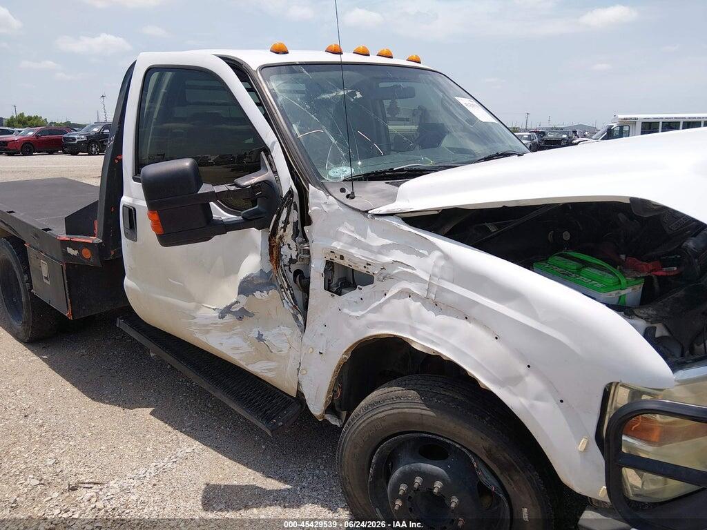 1FDAF56R08EC98078 2008 FORD F-550 CHASSIS photo no. 11