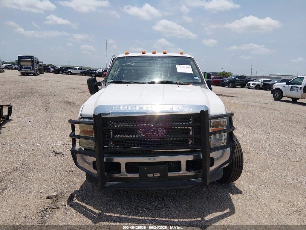 1FDAF56R08EC98078 2008 FORD F-550 CHASSIS photo no. 12