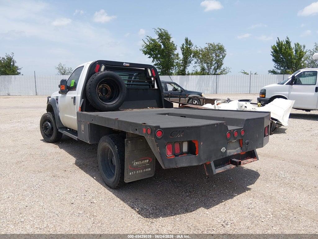 1FDAF56R08EC98078 2008 FORD F-550 CHASSIS photo no. 3