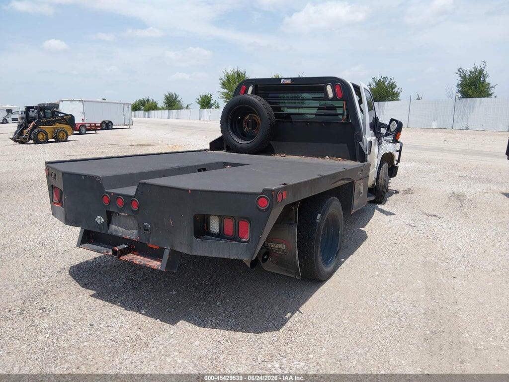 1FDAF56R08EC98078 2008 FORD F-550 CHASSIS photo no. 4