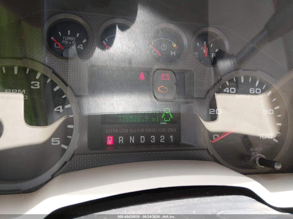 1FDAF56R08EC98078 2008 FORD F-550 CHASSIS photo no. 5