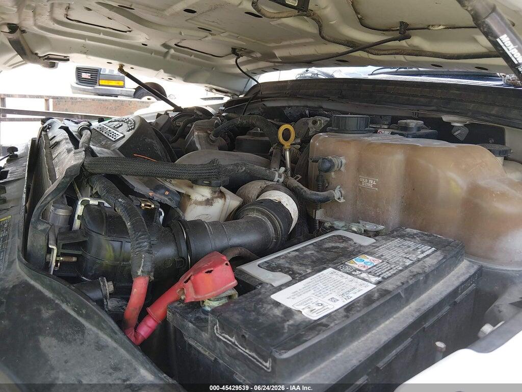 1FDAF56R08EC98078 2008 FORD F-550 CHASSIS photo no. 9
