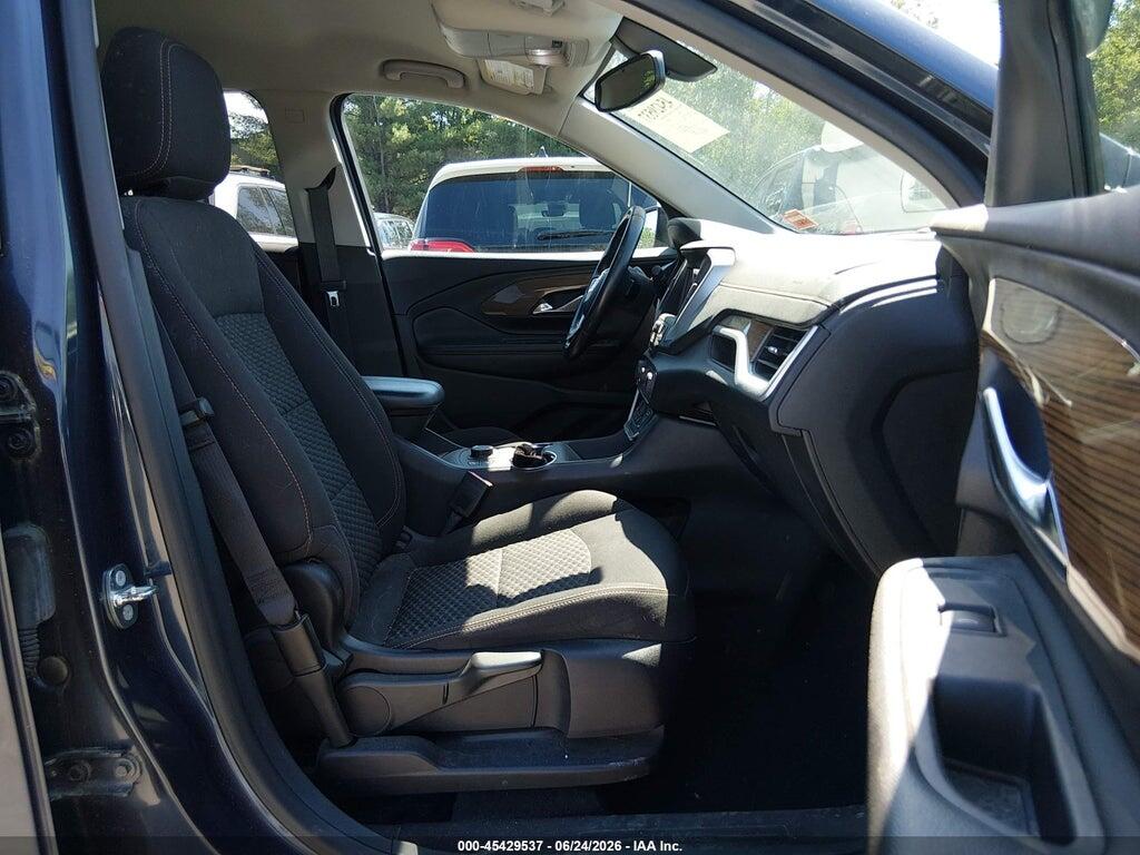 3GKALTEVXJL383665 2018 GMC TERRAIN photo no. 5
