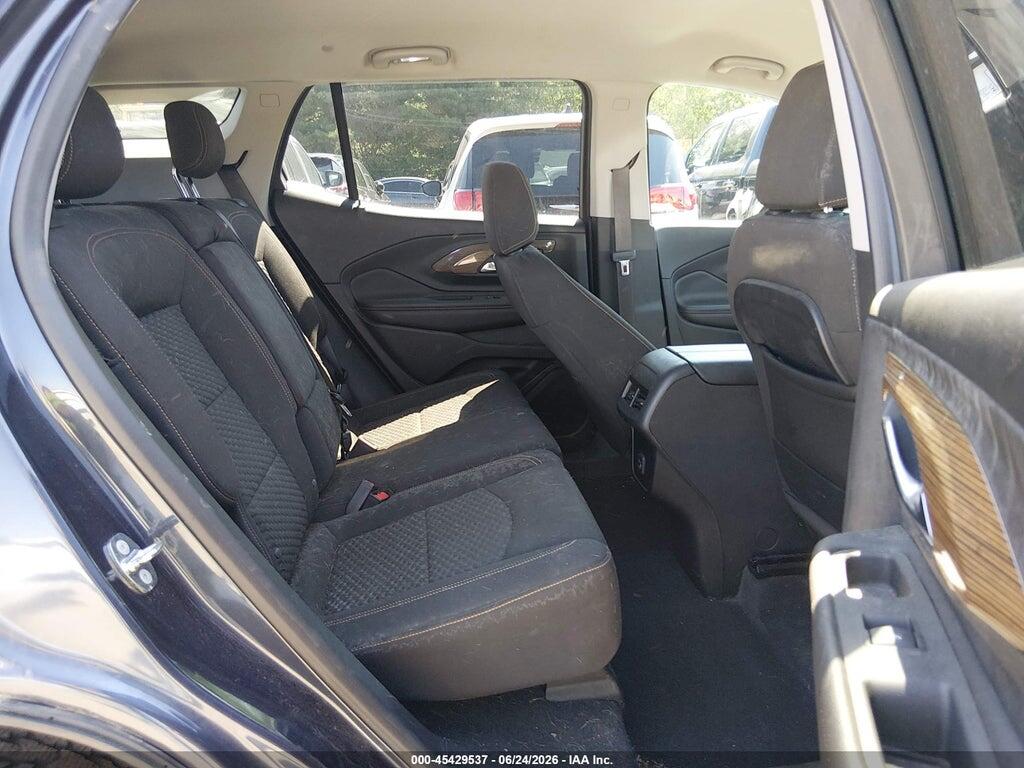 3GKALTEVXJL383665 2018 GMC TERRAIN photo no. 8