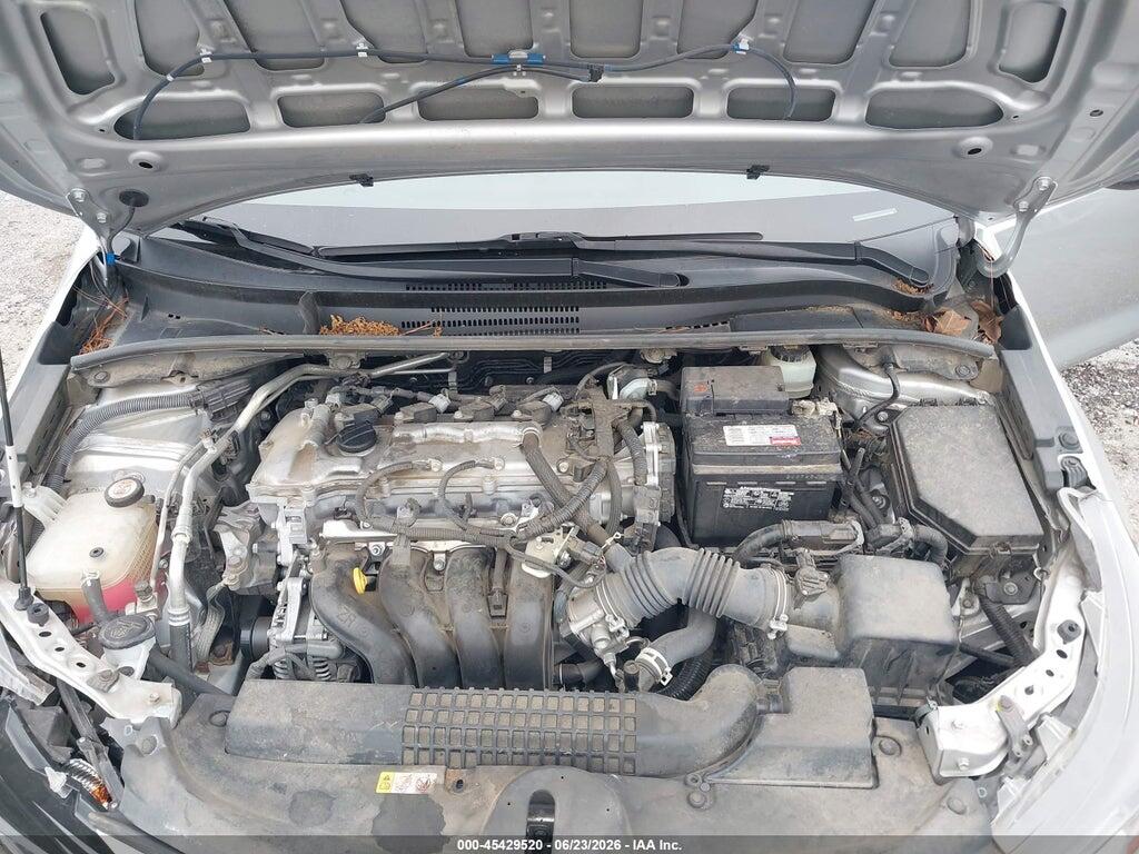 JTDEPMAE2NJ199203 2022 TOYOTA COROLLA photo no. 10