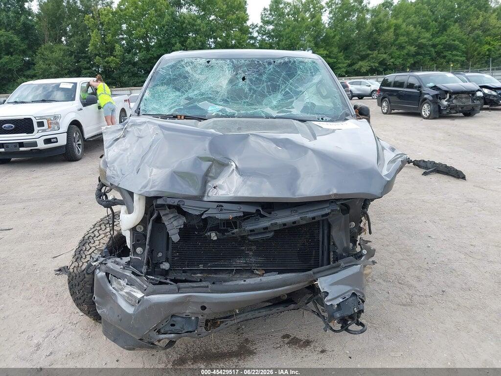 1FTFW1E59MFA09768 2021 FORD F-150 photo no. 12