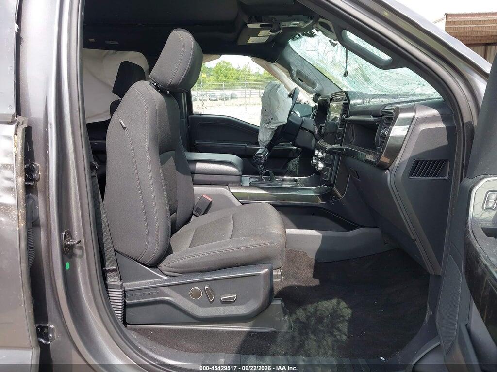 1FTFW1E59MFA09768 2021 FORD F-150 photo no. 5