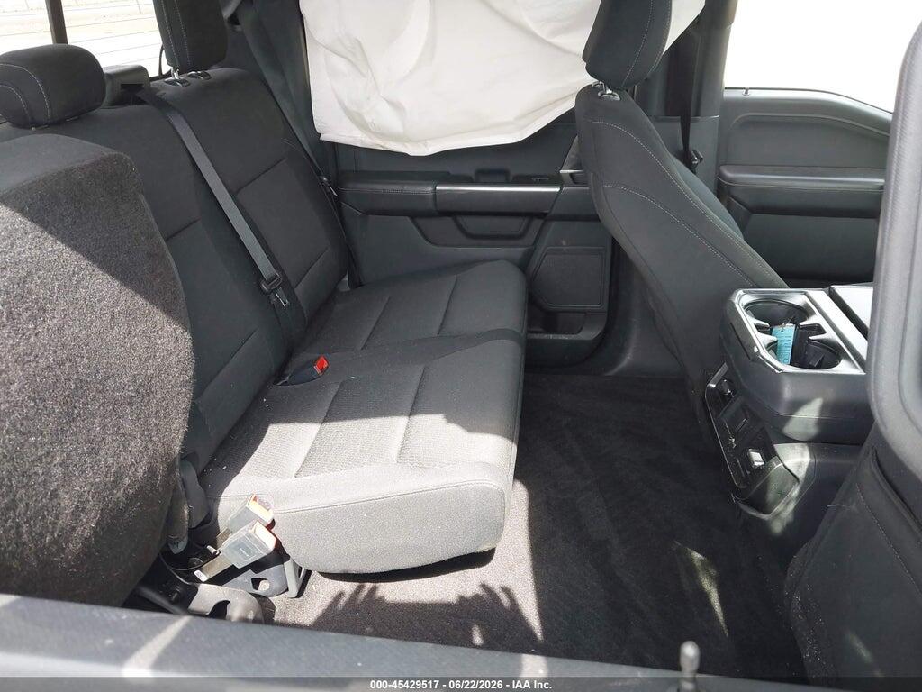 1FTFW1E59MFA09768 2021 FORD F-150 photo no. 8