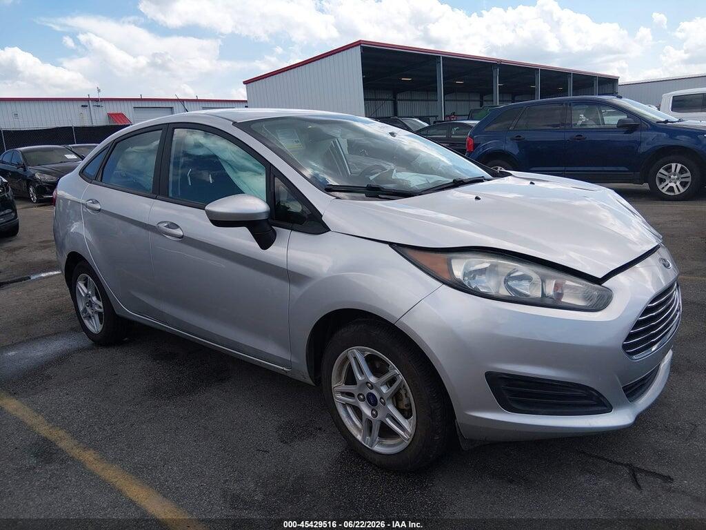 3FADP4BJXJM114893 2018 FORD FIESTA photo no. 1