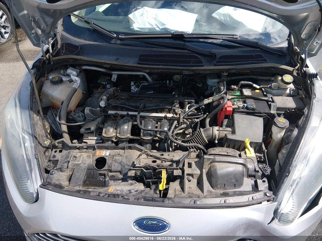 3FADP4BJXJM114893 2018 FORD FIESTA photo no. 10