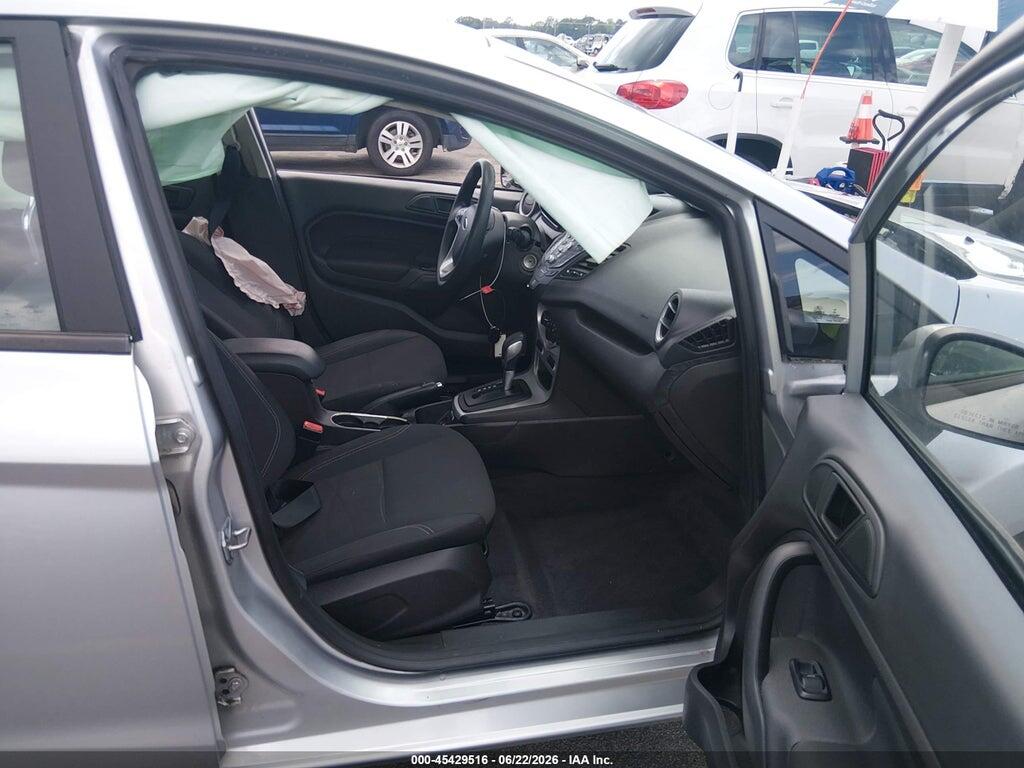 3FADP4BJXJM114893 2018 FORD FIESTA photo no. 5