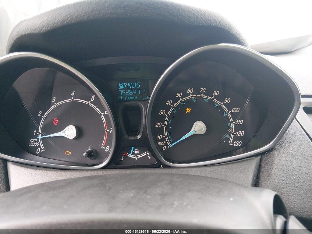 3FADP4BJXJM114893 2018 FORD FIESTA photo no. 7
