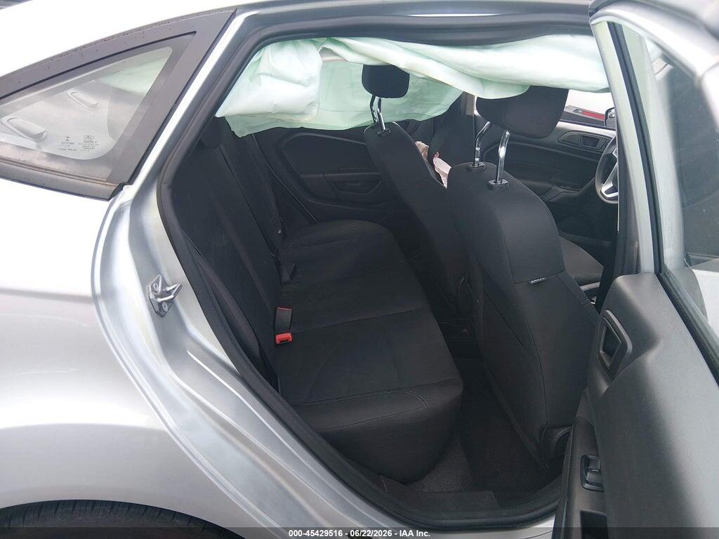3FADP4BJXJM114893 2018 FORD FIESTA photo no. 8
