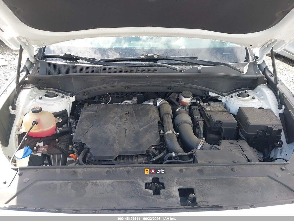 5NMS4DAL6NH458369 2022 HYUNDAI SANTA FE photo no. 10