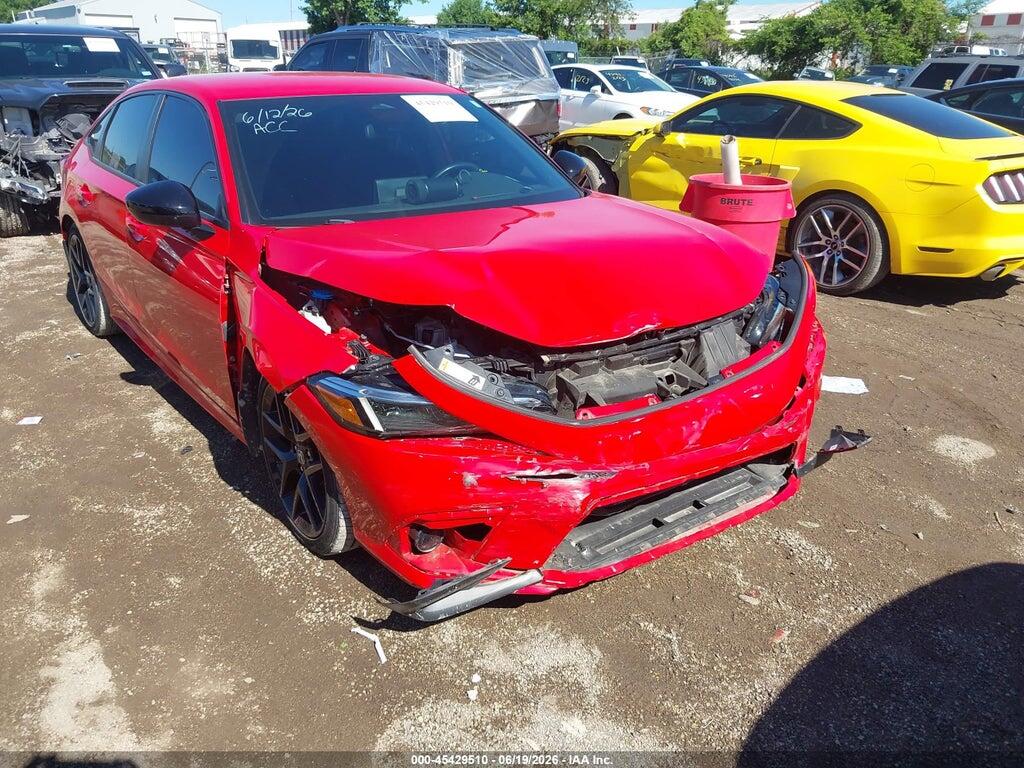 2HGFE2F58PH505849 2023 HONDA CIVIC photo no. 1