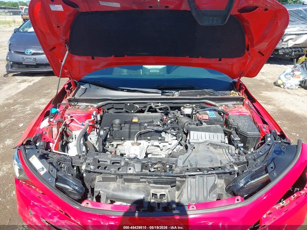 2HGFE2F58PH505849 2023 HONDA CIVIC photo no. 10