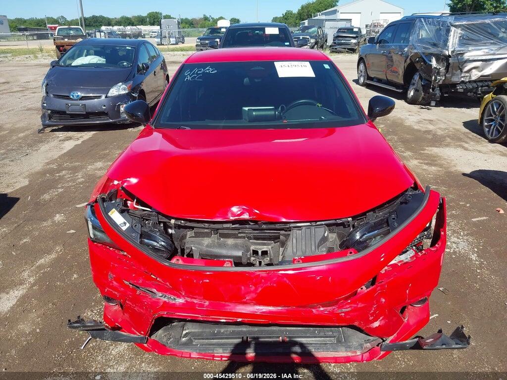 2HGFE2F58PH505849 2023 HONDA CIVIC photo no. 12