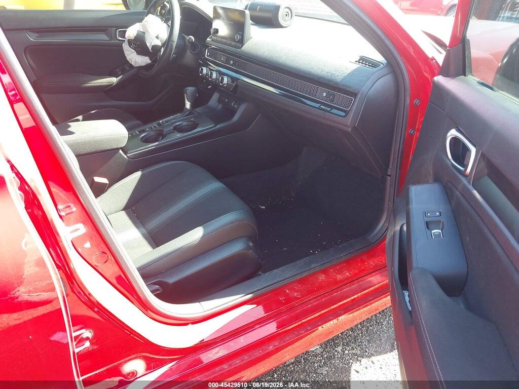 2HGFE2F58PH505849 2023 HONDA CIVIC photo no. 5