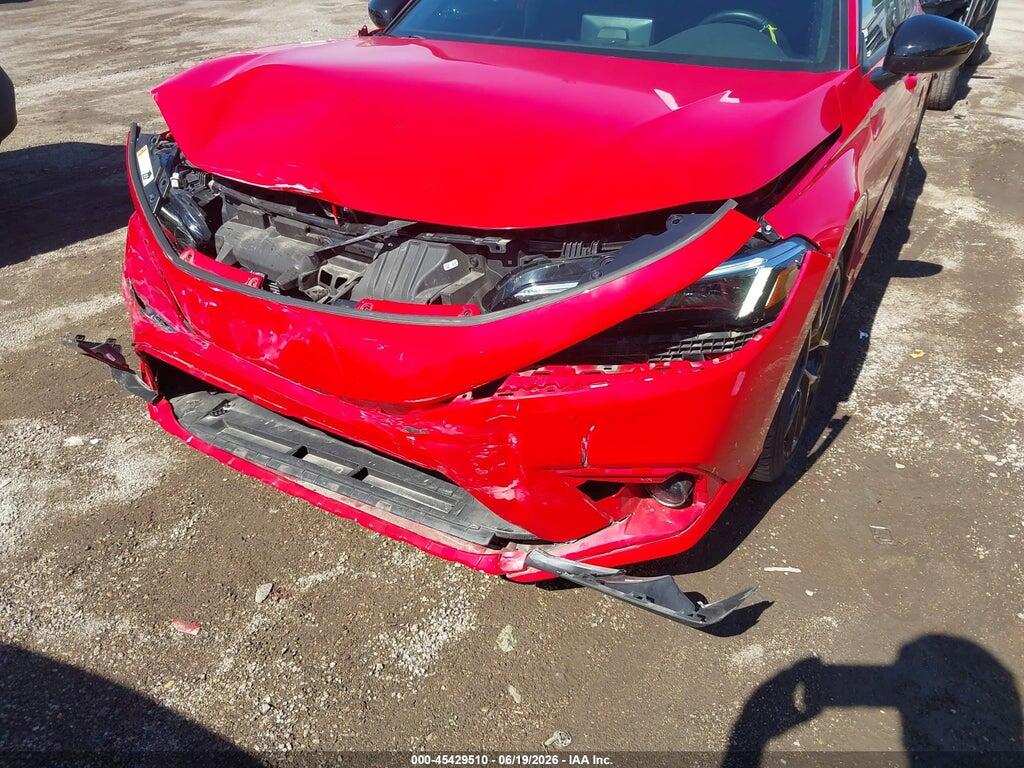 2HGFE2F58PH505849 2023 HONDA CIVIC photo no. 6
