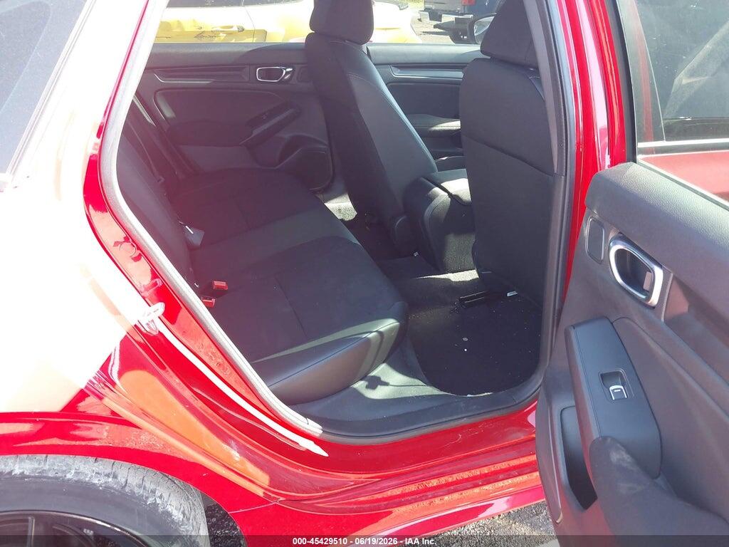 2HGFE2F58PH505849 2023 HONDA CIVIC photo no. 8