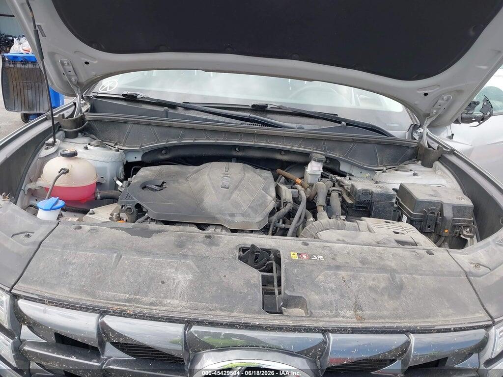 5NMJACAE3NH088904 2022 HYUNDAI TUCSON photo no. 10