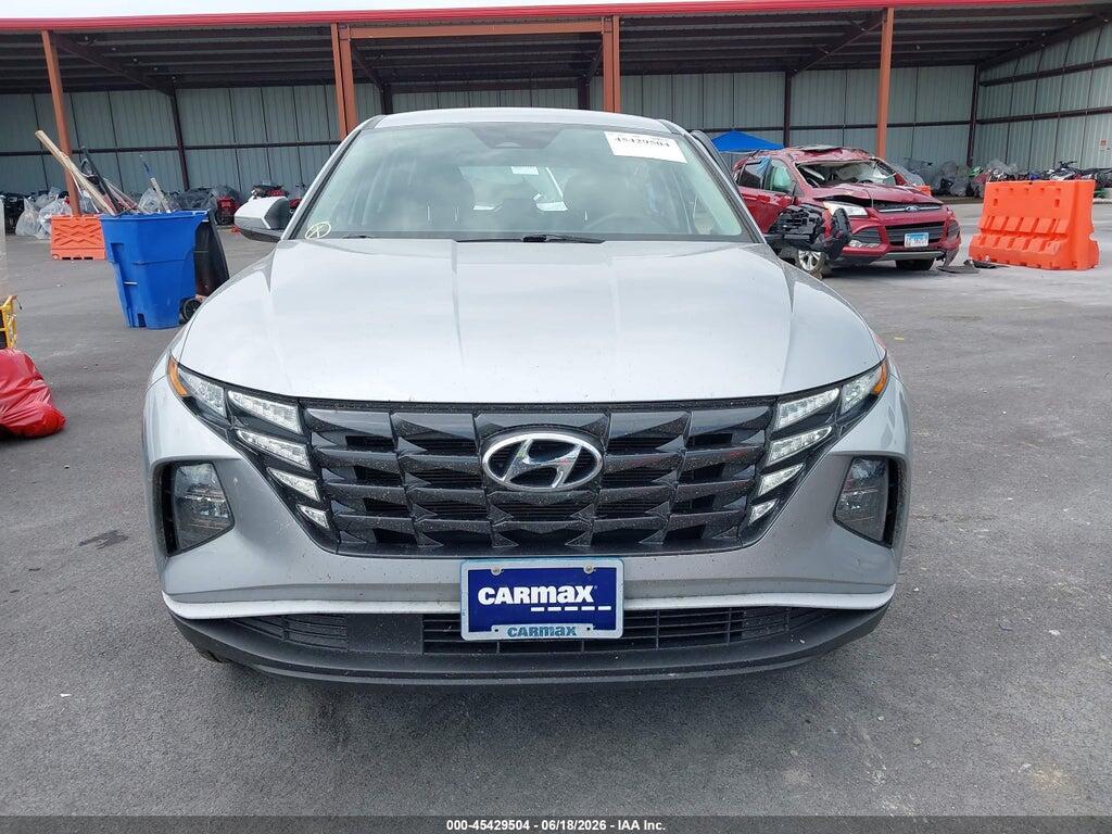 5NMJACAE3NH088904 2022 HYUNDAI TUCSON photo no. 12