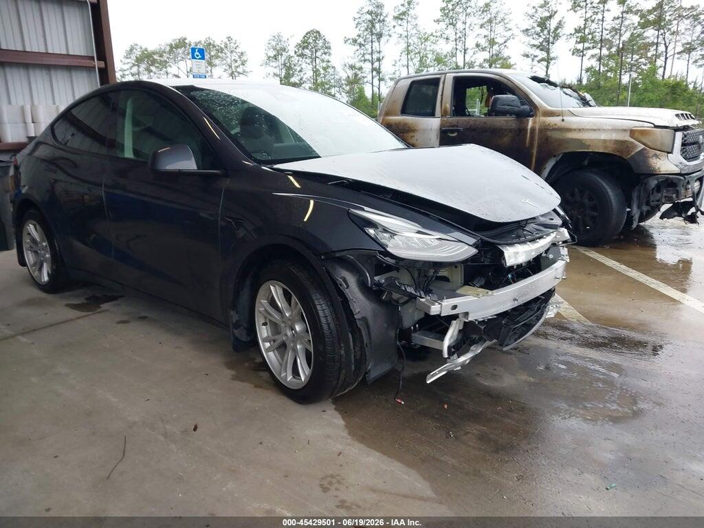 7SAYGAEE2PF613292 2023 TESLA MODEL Y photo no. 1