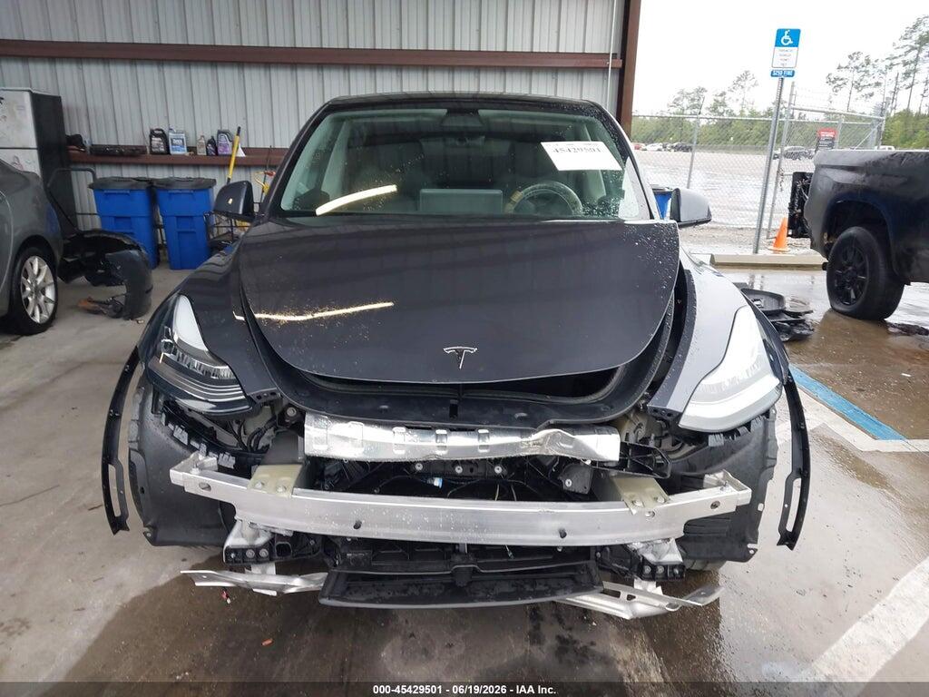 7SAYGAEE2PF613292 2023 TESLA MODEL Y photo no. 12