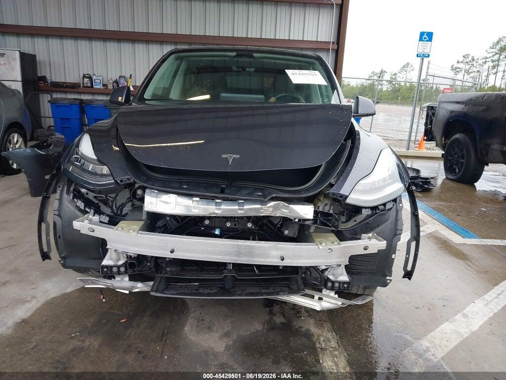 7SAYGAEE2PF613292 2023 TESLA MODEL Y photo no. 6