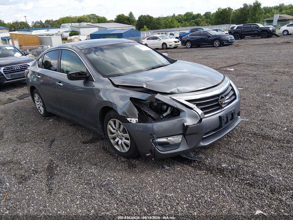 1N4AL3AP8FC249863 2015 NISSAN ALTIMA photo no. 1