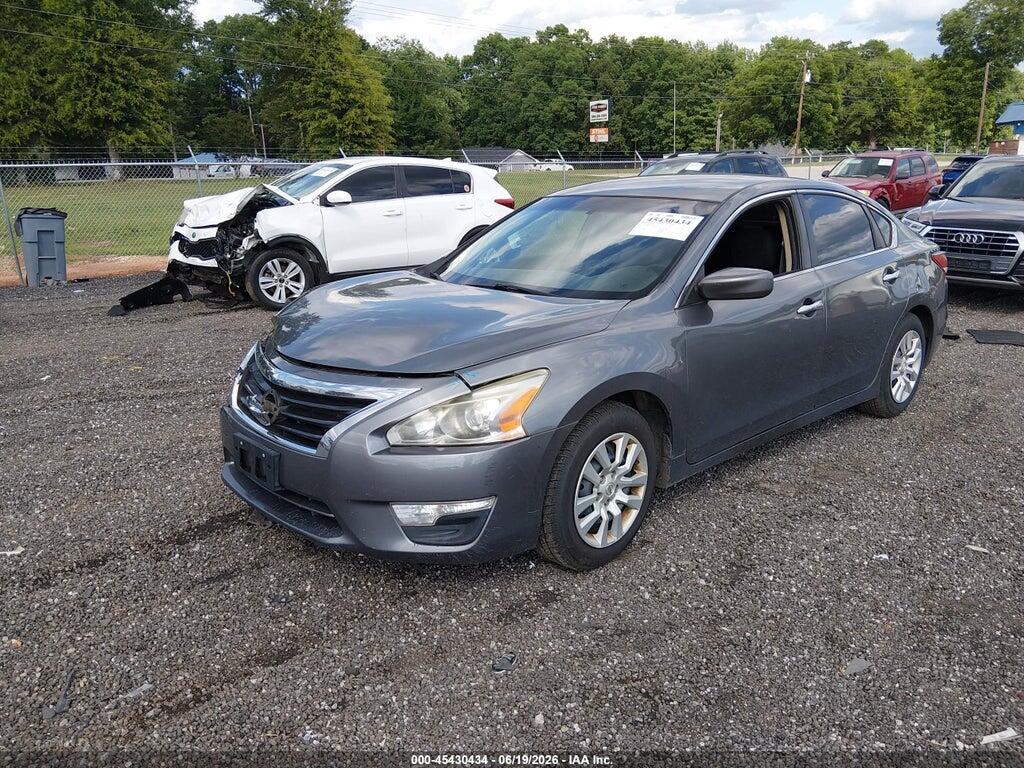 1N4AL3AP8FC249863 2015 NISSAN ALTIMA photo no. 2