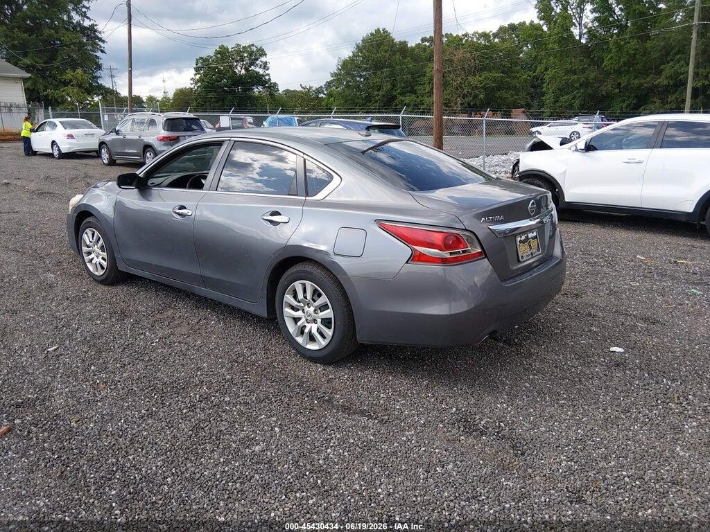 1N4AL3AP8FC249863 2015 NISSAN ALTIMA photo no. 3