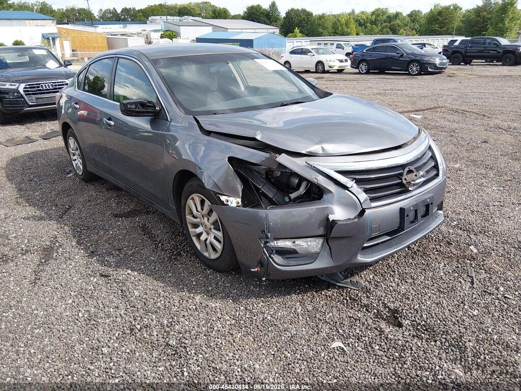1N4AL3AP8FC249863 2015 NISSAN ALTIMA photo no. 6