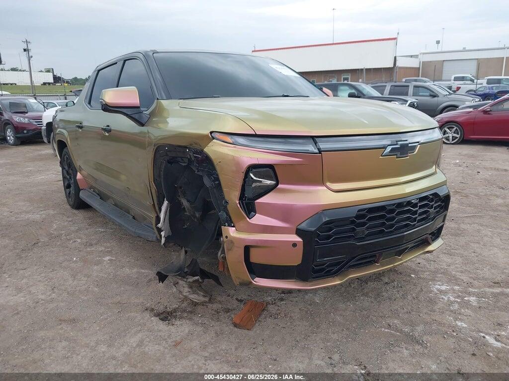 1GC40ZEL3RU303319 2024 CHEVROLET SILVERADO EV photo no. 1