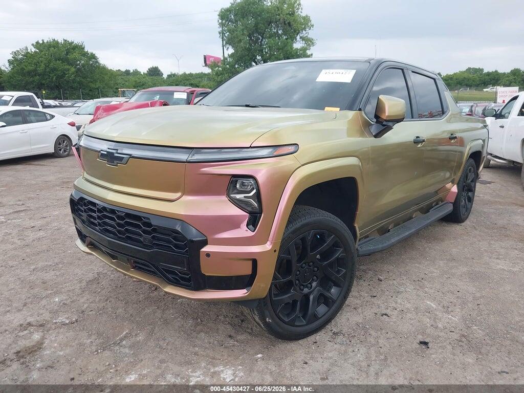 1GC40ZEL3RU303319 2024 CHEVROLET SILVERADO EV photo no. 2