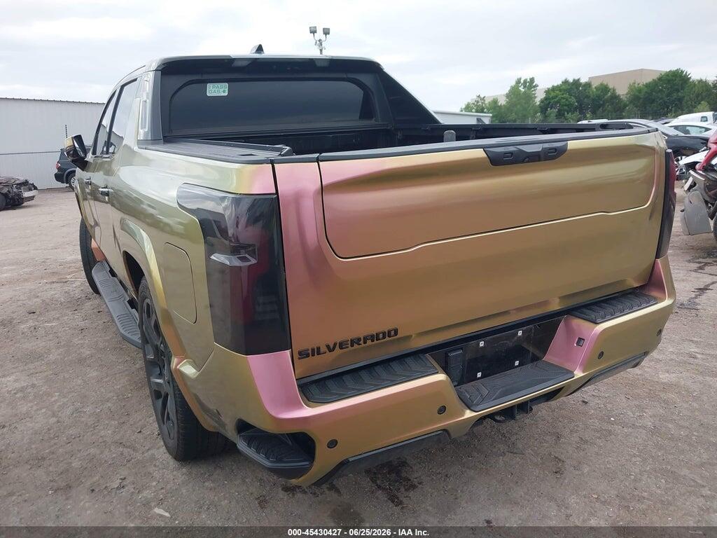1GC40ZEL3RU303319 2024 CHEVROLET SILVERADO EV photo no. 3