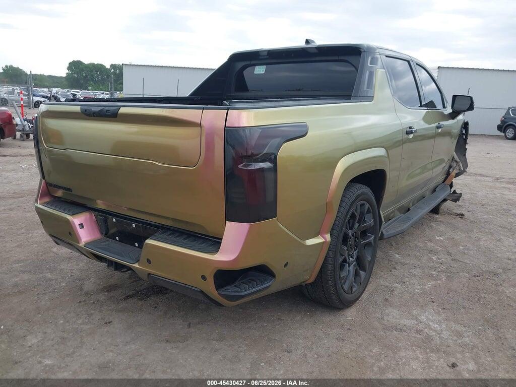 1GC40ZEL3RU303319 2024 CHEVROLET SILVERADO EV photo no. 4
