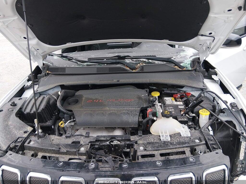 3C4NJDCB1NT121931 2022 JEEP COMPASS photo no. 10