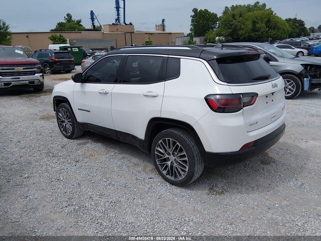 3C4NJDCB1NT121931 2022 JEEP COMPASS photo no. 3