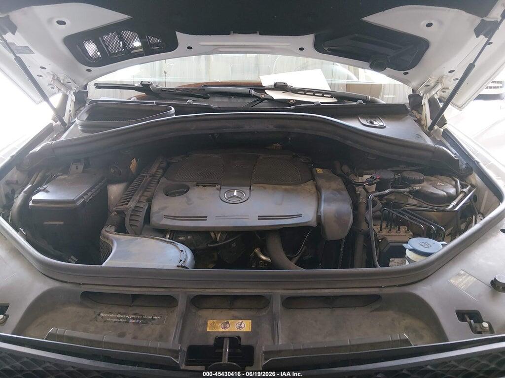 4JGDA5JB4GA626582 2016 MERCEDES-BENZ GLE 350 photo no. 10