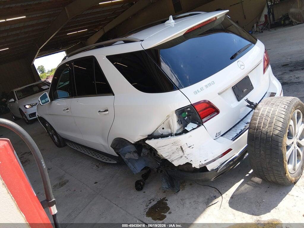4JGDA5JB4GA626582 2016 MERCEDES-BENZ GLE 350 photo no. 3