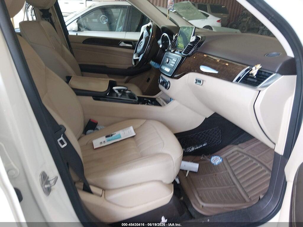 4JGDA5JB4GA626582 2016 MERCEDES-BENZ GLE 350 photo no. 5