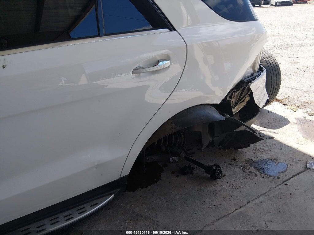 4JGDA5JB4GA626582 2016 MERCEDES-BENZ GLE 350 photo no. 6