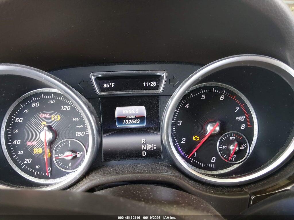 4JGDA5JB4GA626582 2016 MERCEDES-BENZ GLE 350 photo no. 7