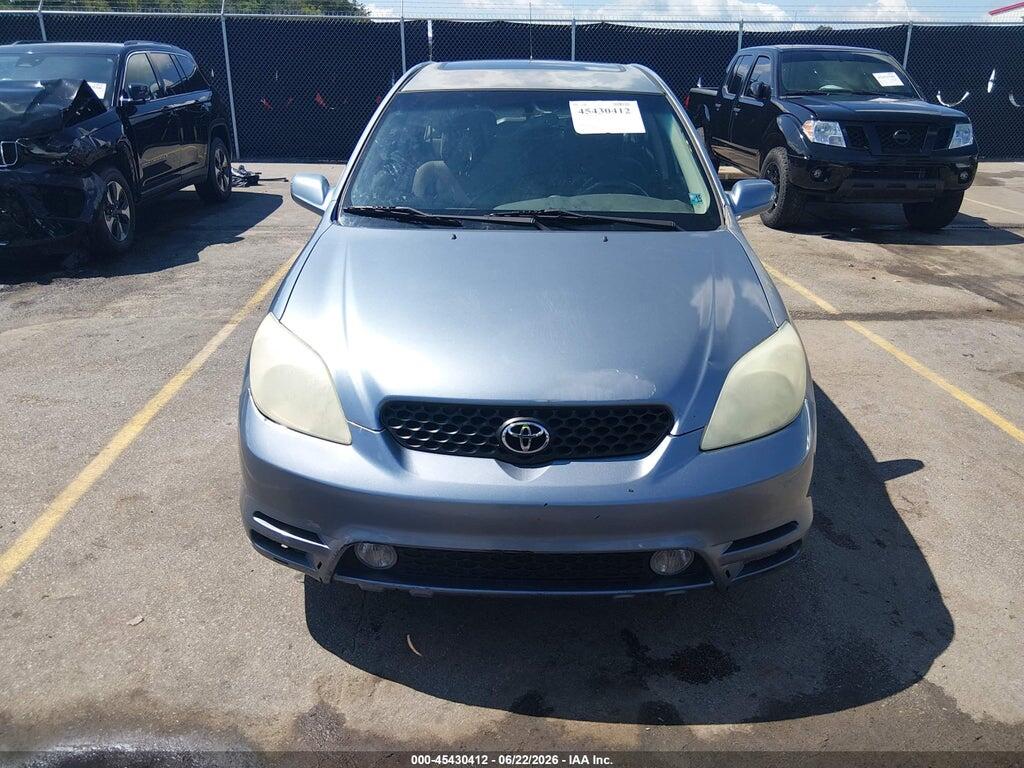2T1KR38E64C236308 2004 TOYOTA MATRIX photo no. 12